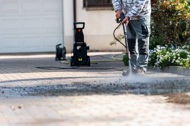 Professional Pressure Washing in Sebastian, TX