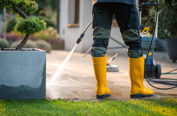 Best Concrete Pressure Washing  in Sebastian, TX